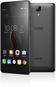 Lenovo Vibe K5 Note Gray