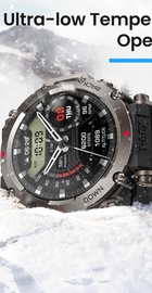 Amazfit T-Rex Ultra Abyss Black