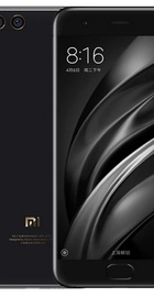 Xiaomi Mi6 6/128GB Black