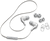 Plantronics BackBeat GO 2 White