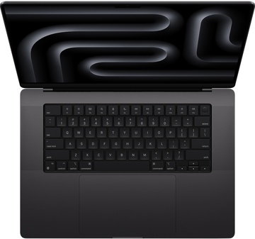 Apple MacBook Pro 16" Space Black Late 2023 (MUW63)