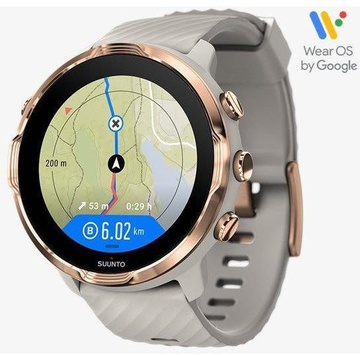 Suunto 7 Sandstone Rosegold (SS050381000)