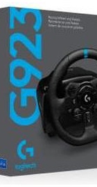 Logitech G923 PS4/PC (941-000149)