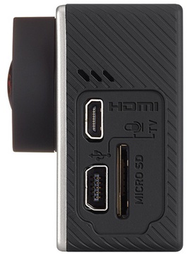 GoPro HERO4 Silver Edition (CHDHY-401)