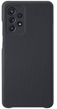 Samsung A525 Galaxy A52 S View Wallet Cover Black (EF-EA525PBEG)
