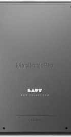 LAUT Slim Crystal-X для MacBook Pro 2021-2022 14" Clear (L_MP21S_SL_C)