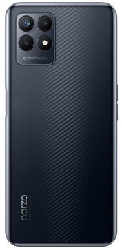 realme Narzo 50 4/64GB Speed Black