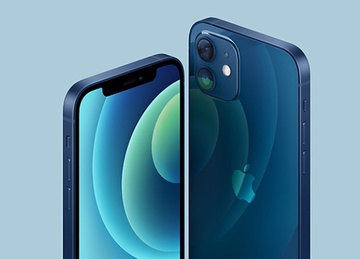 Apple iPhone 12 mini 256GB Blue (MGED3)