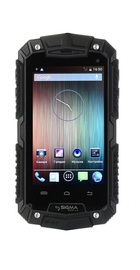 Sigma mobile X-treme PQ16 Black (UA UCRF)