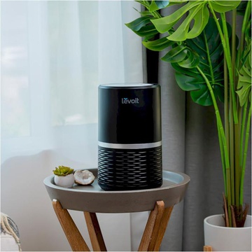 Levoit Air Purifier LV-H132-RXB Black (HEAPAPLVNEU0038)