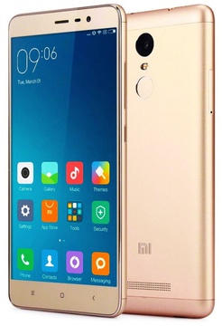 Xiaomi Redmi Note 3 Pro 32GB Gold