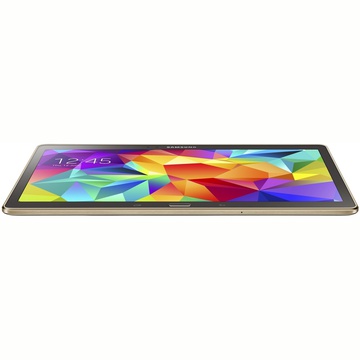 Samsung Galaxy Tab S 10.5 16GB Titanium Bronze (SM-T800NTSASEK) UA UCRF