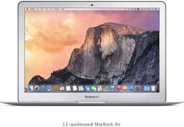 Apple MacBook Air 13" (MJVG2UA/A)