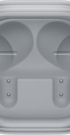 Samsung Galaxy Buds4 Pro Black (SM-R640NZKA)