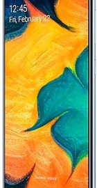 Samsung Galaxy A30 2019 SM-A305F 3/32GB White (SM-A305FZWU)
