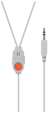 AIAIAI PX-0 with microphone Grey