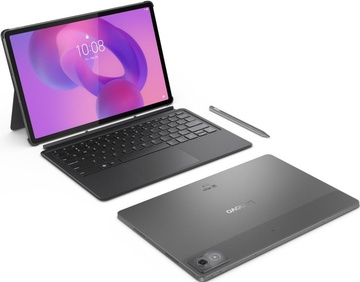 Lenovo Idea Tab Pro 8/256GB WiFi Luna Grey + Pen (ZAE40027UA)