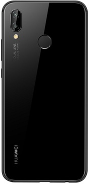 HUAWEI P20 Lite 4/64GB Black (51092GPP)