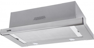Ventolux GARDA 60 INOX (750) SMD LED