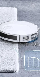Rowenta X-Plorer Serie 70 Total Care RR8477WH