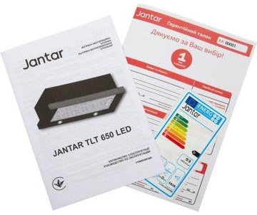 Jantar TLT 650 LED 60 BL