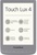 Pocketbook 627 Touch Lux4 Matte Silver (PB627-S-CIS)