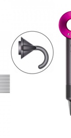 Dyson HD07 Supersonic Iron/Fuchsia (386732-01) EU