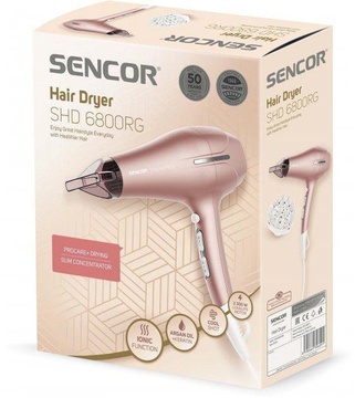 Sencor SHD 6800RG