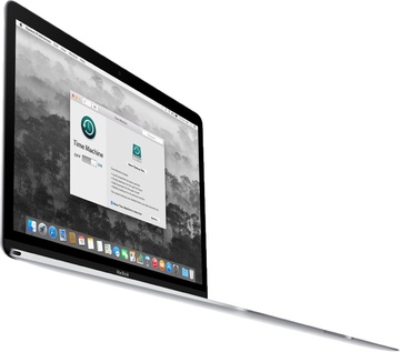 Apple MacBook 12" Silver (Z0QS0)