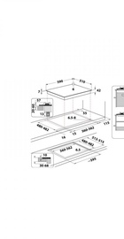 Whirlpool GOA 6425/NB1