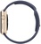 Apple Watch Sport 42mm Gold Aluminum Case with Midnight Blue Sport Band (MLC72)