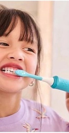 Philips Sonicare for Kids 7+ White HX6042/90
