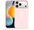 Alabay Cloud Matte Series for iPhone 17 Pro Light Pink