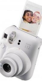 Fujifilm Instax Mini 12 Clay White (16806121)
