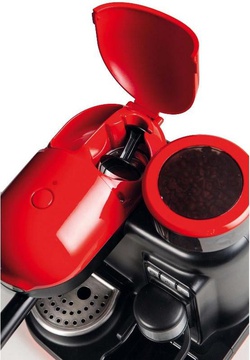Ariete 1318 Espresso Moderna Red (00M131800AR0)