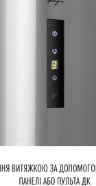 Perfelli DESIGN ISOLA 35 INOX SILENZIO