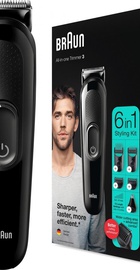 Braun MGK3320