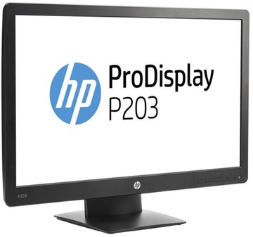 HP ProDisplay P203 (X7R53AA)