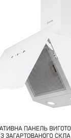 Minola HVS 6812 WH 1200 LED