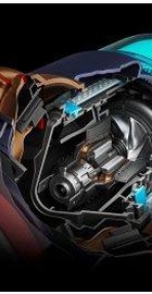 Dyson Gen5detect Absolute Midnight Blue/Copper (447002-01)