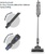 KUMTEL HVC-14 Inox&Black