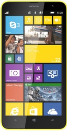 Nokia Lumia 1320 Yellow