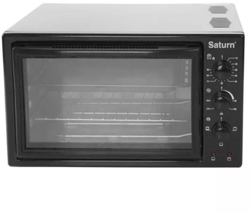 Saturn ST-EC3803 Black