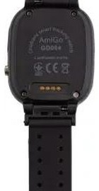 AmiGo GO004 Splashproof Camera+LED Black