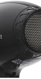 Moser Фен для груминга Protect, 1500W черный (4360-0050)