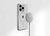 SwitchEasy CRUSH AirBarrier Shockproof Clear Case with MagSafe for iPhone 14 Pro Max 6.7"
