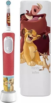 Oral-B D103.413.2KX Vitality Pro Kids The Lion King Special Edition