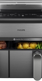 Philips Dual Basket Airfryer 5000 Series NA555/00