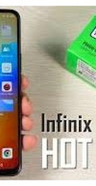 Infinix Hot 20 6/128GB Legend White