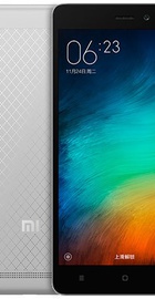 Xiaomi Redmi 3 Fashion Dark Gray